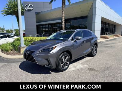 Used 2020 Lexus NX 300h AWD w/ Premium Package