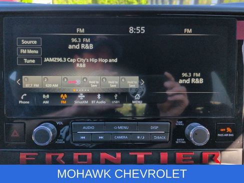 Used 2026 Nissan Frontier PRO-4X w/ Pro-4x Convenience Package AWD/4WD image 14