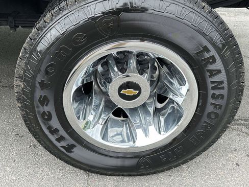 Used 2023 Chevrolet Silverado 3500 LTZ w/ LTZ Plus Package image 37