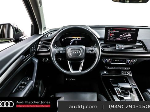 Used 2023 Audi Q5 2.0T Premium Plus w/ Premium Plus Package image 6