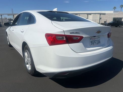 Used 2023 Chevrolet Malibu LT image 7