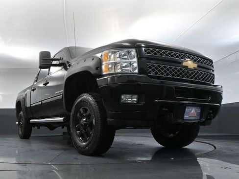 Used 2013 Chevrolet Silverado 2500 LT w/ Z71 Appearance Package image 44
