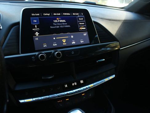 Used 2021 Cadillac CT4 Sport image 27