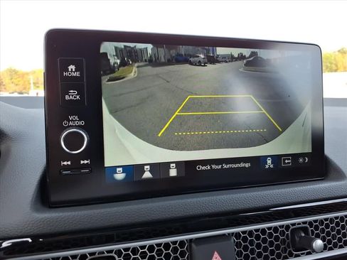 New 2026 Honda Civic Sport Touring image 17