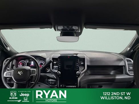 New 2026 RAM 2500 Tradesman AWD/4WD image 9