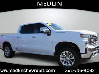 Used 2021 Chevrolet Silverado 1500 LTZ w/ Technology Package AWD/4WD video 1