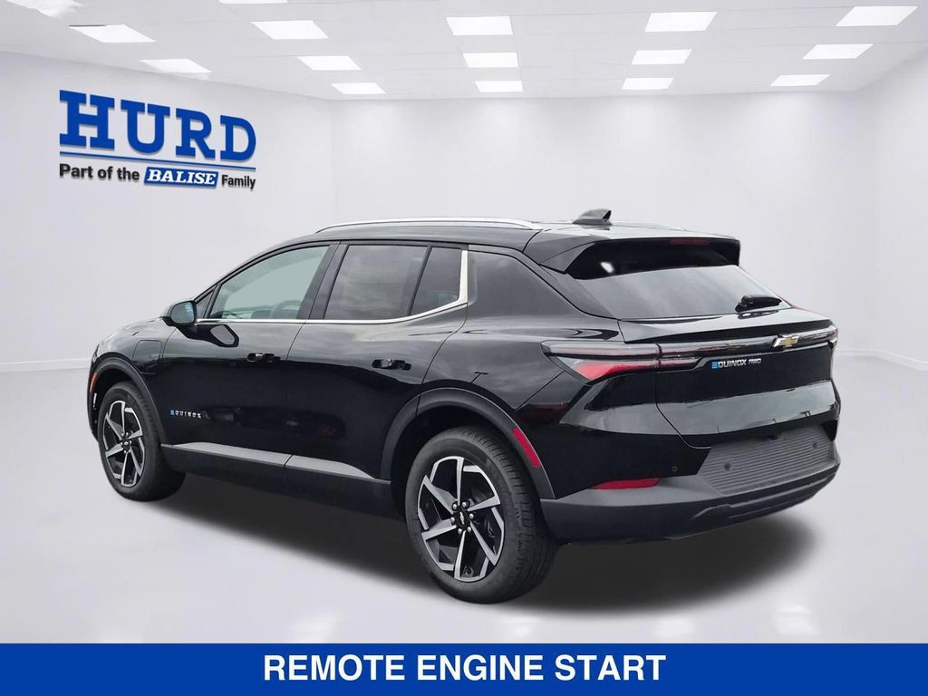 New 2026 Chevrolet Equinox EV LT AWD/4WD image 5