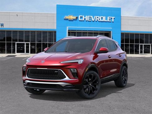 New 2026 Buick Encore GX Sport Touring w/ Comfort Package FWD image 6