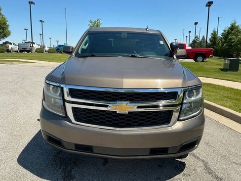 Used 2015 Chevrolet Tahoe 4WD w/ Remote Keyless Entry Package image 9