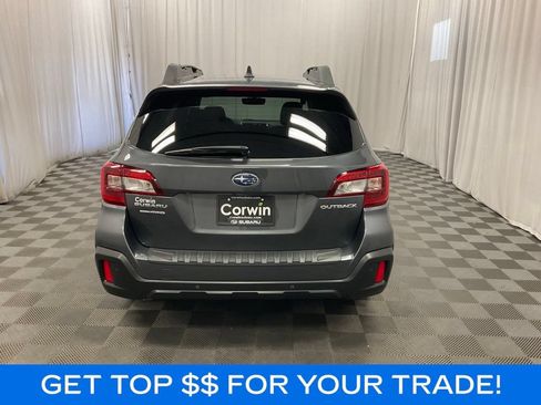 Used 2018 Subaru Outback 2.5i Limited AWD/4WD image 3