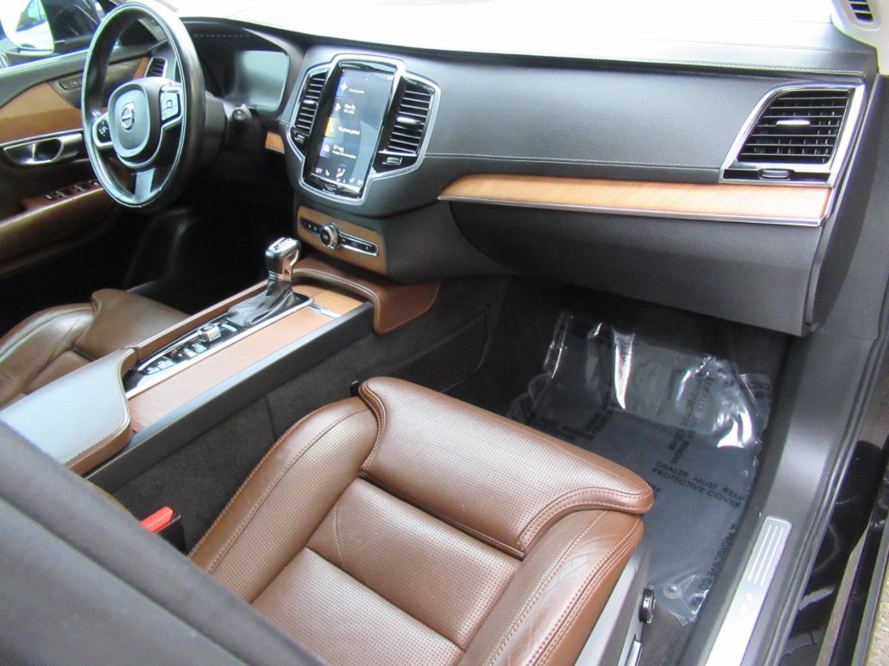 Used 2019 Volvo XC90 T6 Inscription w/ Luxury Package AWD/4WD image 16