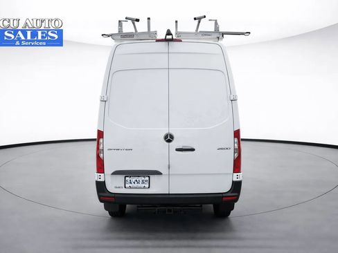 Used 2023 Mercedes-Benz Sprinter 2500 w/ Parking Package image 5