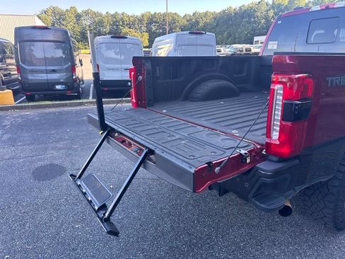 Used 2025 Ford F350 King Ranch w/ Tremor Off-Road Package AWD/4WD image 7