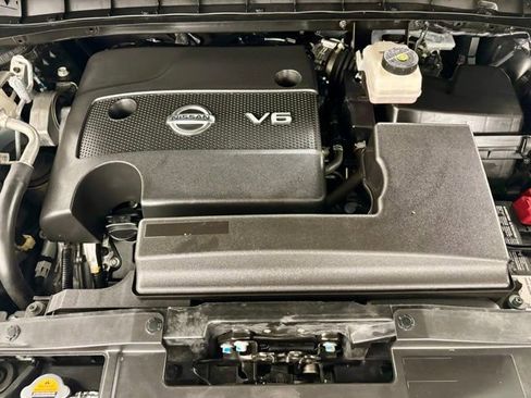 Used 2023 Nissan Murano SL w/ Cargo Package FWD image 39