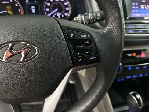 Used 2017 Hyundai Tucson Eco AWD/4WD image 16