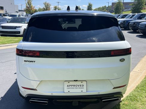 Certified 2023 Land Rover Range Rover Sport SE Dynamic AWD/4WD image 6