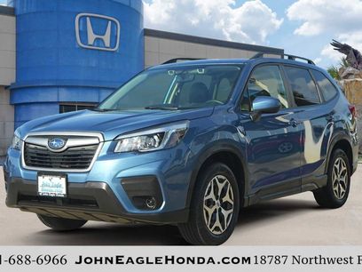 Used 2020 Subaru Forester Premium