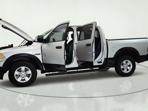 Used 2015 RAM 1500 Outdoorsman AWD/4WD image 11