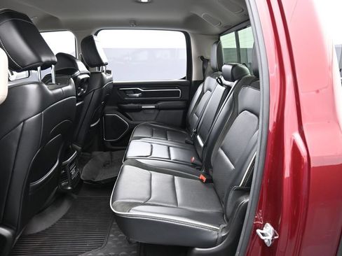 Used 2022 RAM 1500 Laramie AWD/4WD image 26