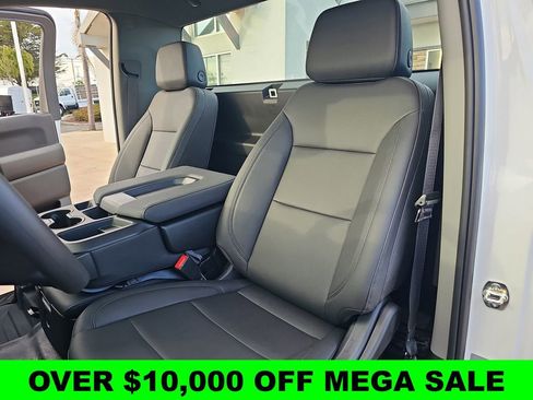 New 2025 Chevrolet Silverado 2500 W/T w/ WT Fleet Convenience Package RWD image 14