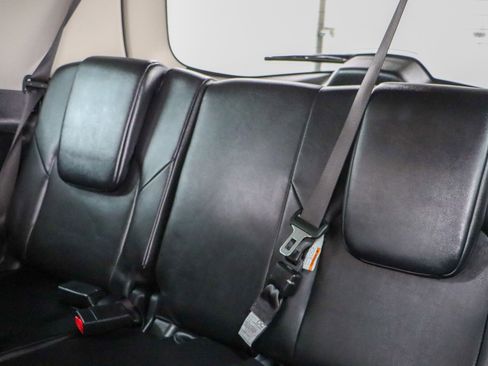 Used 2023 INFINITI QX80 Luxe w/ Cargo Package RWD image 28