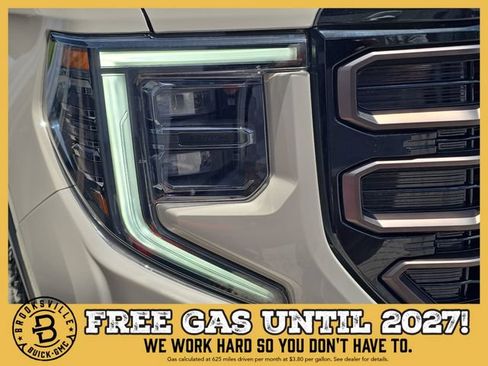 New 2026 GMC Sierra 1500 AT4X AWD/4WD image 10