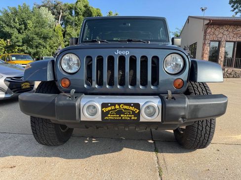 Used 2008 Jeep Wrangler Sahara w/ PWR Convenience Group image 2