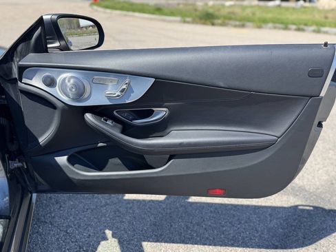 Used 2017 Mercedes-Benz C 300 4MATIC Cabriolet image 18