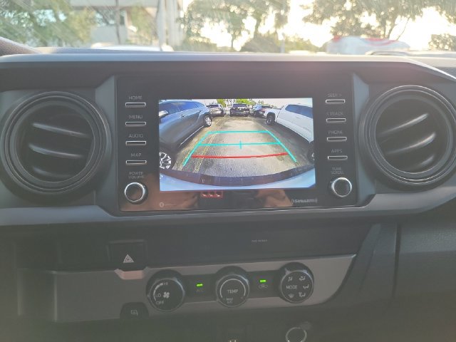 Used 2022 Toyota Tacoma SR w/ SR Convenience Package RWD image 21