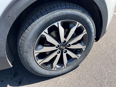 Used 2019 Kia Sportage EX w/ EX Premium Package AWD/4WD image 8