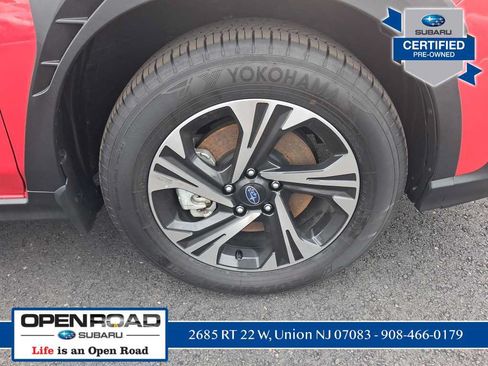 Certified 2025 Subaru Crosstrek 2.5i Premium w/ Convenience Package #2 AWD/4WD image 63