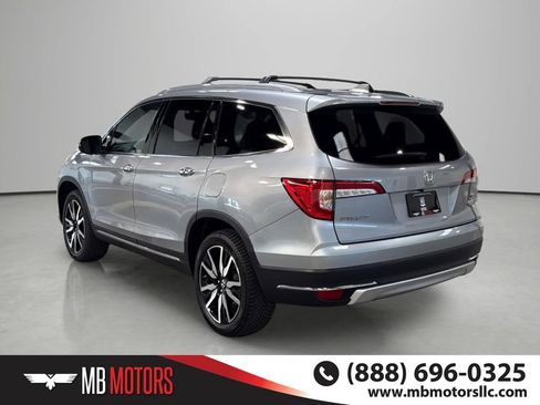 Used 2022 Honda Pilot Touring image 5