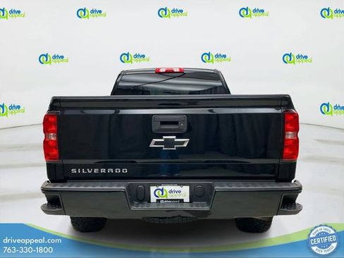 Used 2018 Chevrolet Silverado 1500 Custom w/ Rally 1 Edition image 7