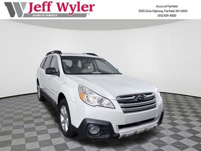 Used 2014 Subaru Outback 2.5i Limited w/ Moonroof Package