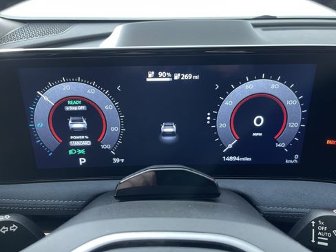 Certified 2023 Nissan Ariya image 17