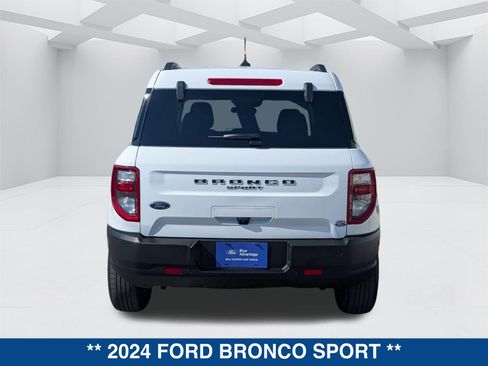 Used 2024 Ford Bronco Sport Big Bend w/ Convenience Package image 5
