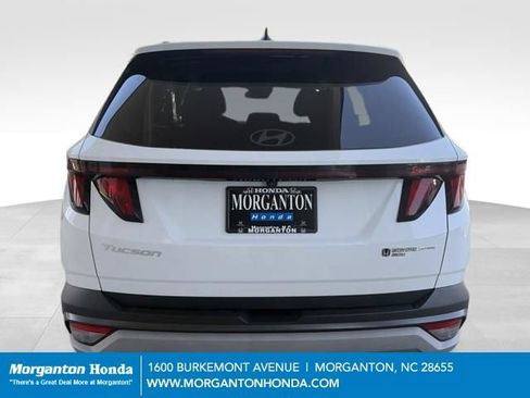 Used 2025 Hyundai Tucson SEL AWD/4WD image 7