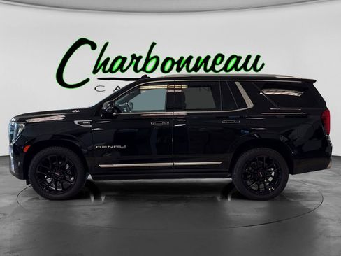 Used 2022 GMC Yukon Denali image 2