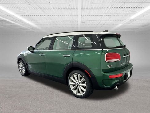Certified 2023 MINI Cooper Clubman S w/ Signature Upholstery Package image 3