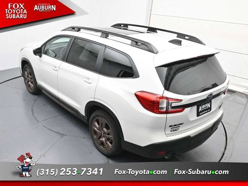 Used 2025 Subaru Ascent Bronze Edition image 24