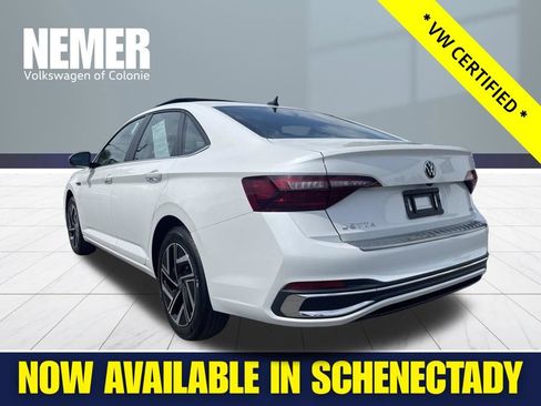 Certified 2023 Volkswagen Jetta SEL FWD image 3