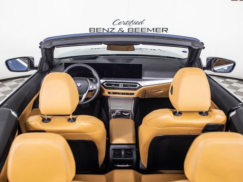 Used 2024 BMW 430i xDrive Convertible w/ Premium Package image 26