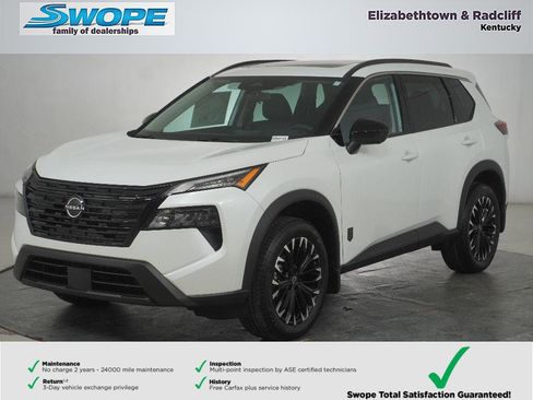 Used 2026 Nissan Rogue SV AWD/4WD image 8