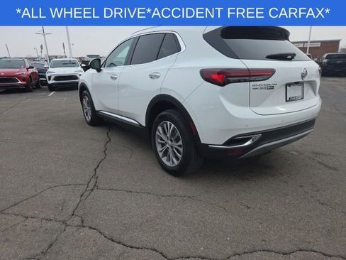 Used 2023 Buick Envision Preferred image 18