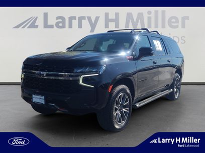 Used 2021 Chevrolet Suburban Z71 w/ Luxury Package