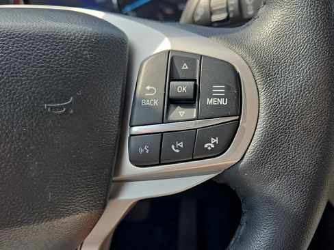 Certified 2023 Ford Explorer XLT AWD/4WD image 14
