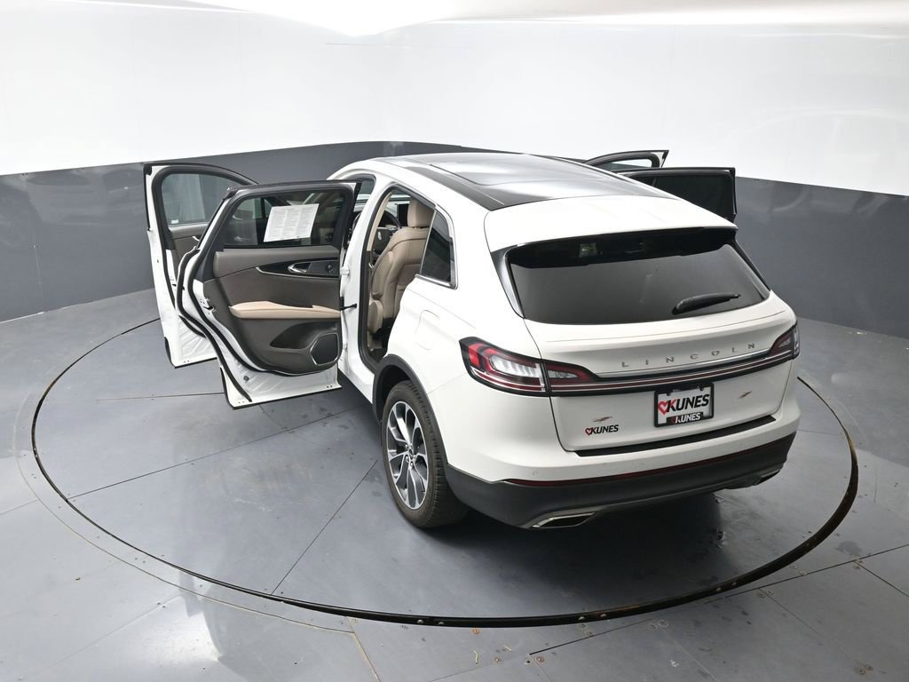 Used 2021 Lincoln Nautilus Reserve AWD/4WD image 60