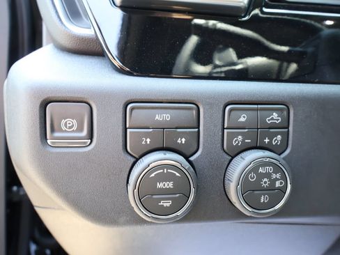 New 2026 Chevrolet Silverado 1500 RST w/ Redline Edition AWD/4WD image 13