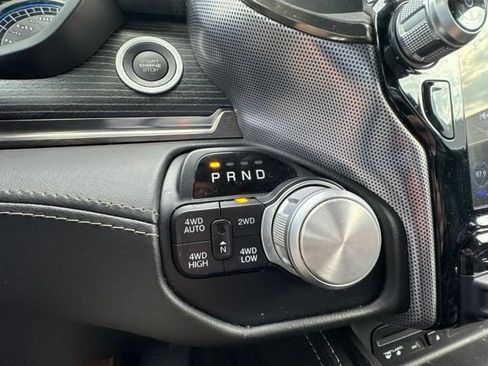 Used 2019 RAM 1500 Limited AWD/4WD image 24