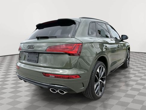 Certified 2023 Audi SQ5 Premium Plus w/ Premium Plus Package AWD/4WD image 5